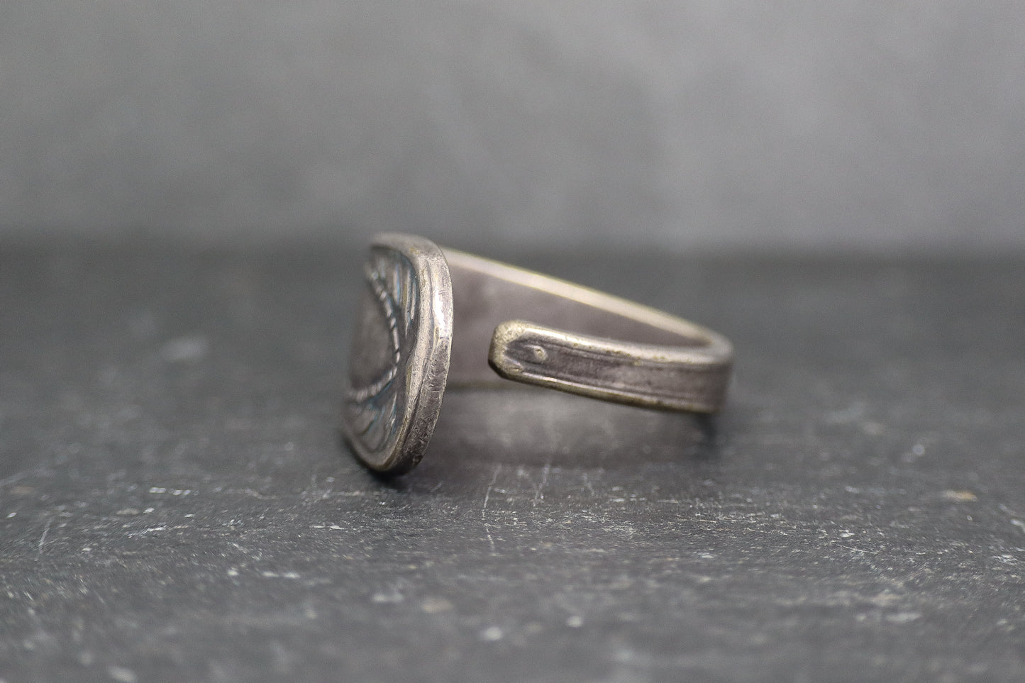 Spoon Ring Recycled