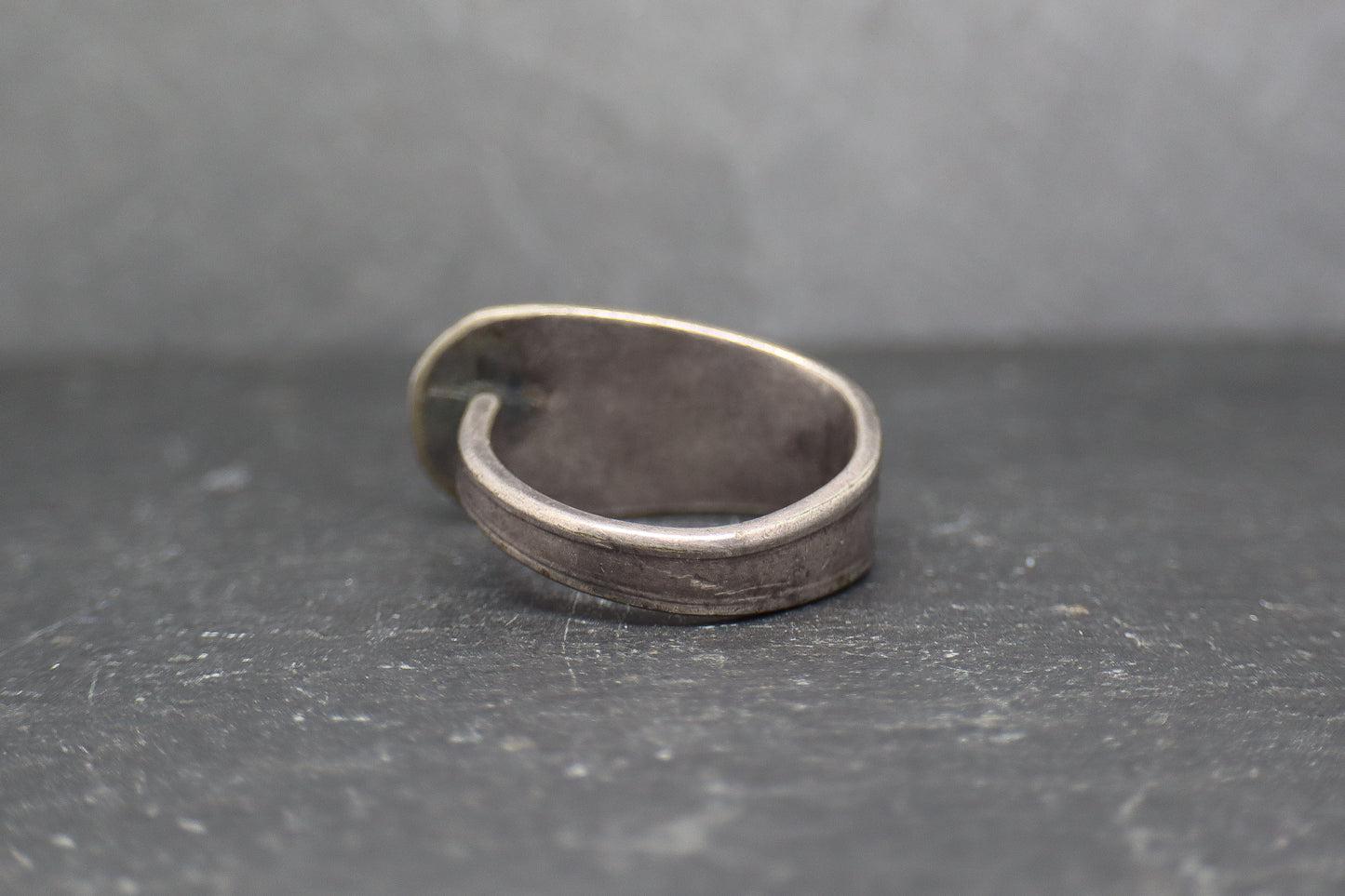 Spoon Ring Recycled