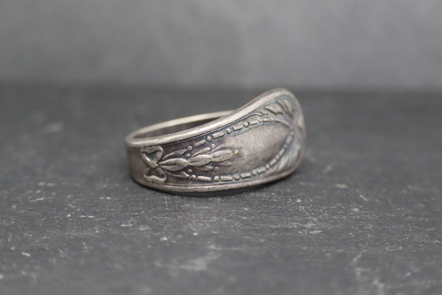 Spoon Ring Recycled