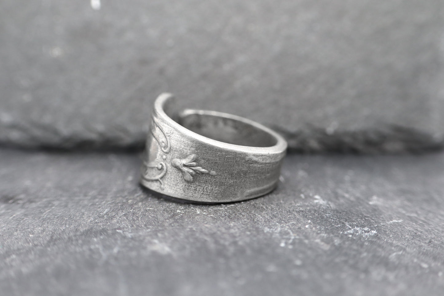 Spoon Ring Recycled