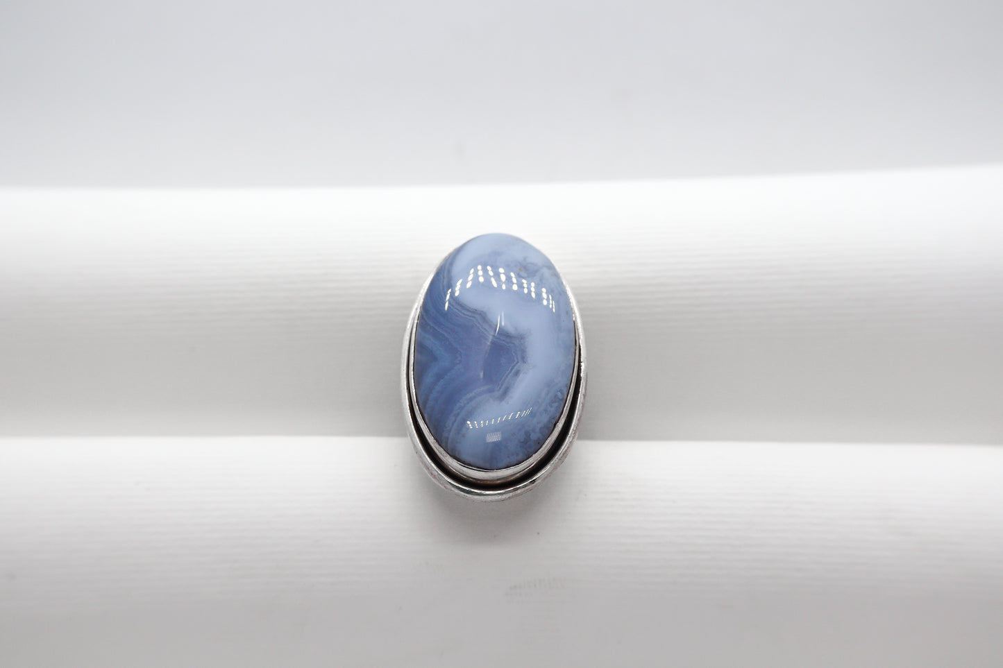 Celestine Sterling Silver Ring