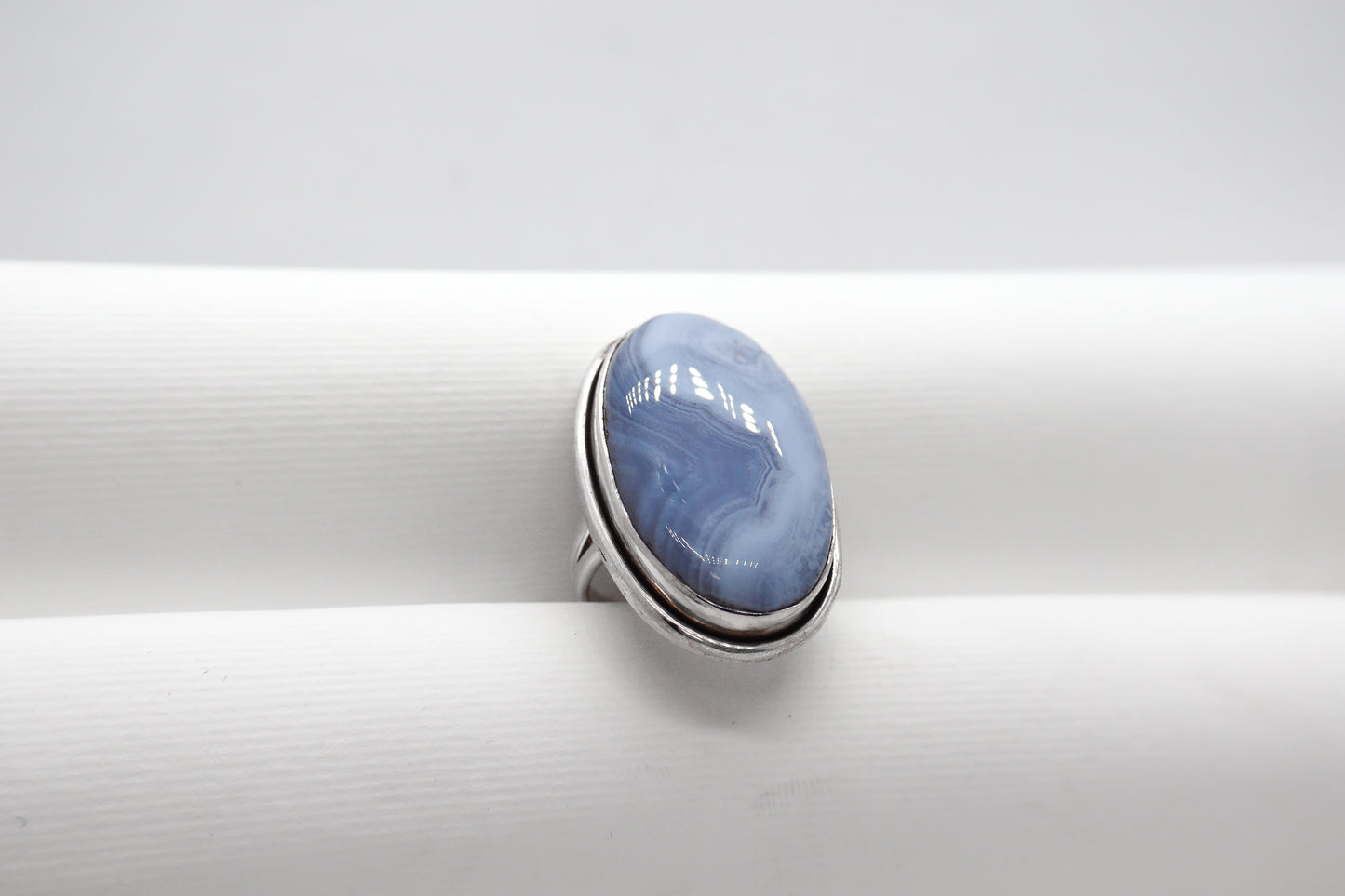 Celestine Sterling Silver Ring