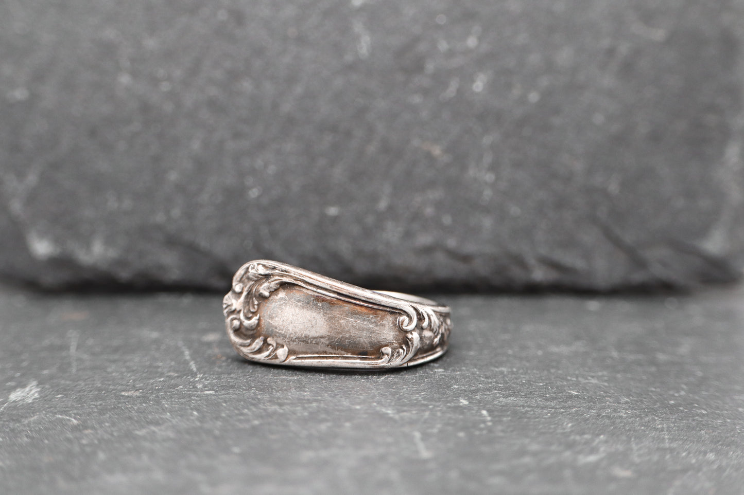 800 Silver - Cutlery Ring