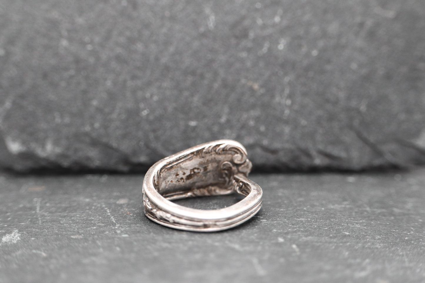 800 Silver - Cutlery Ring