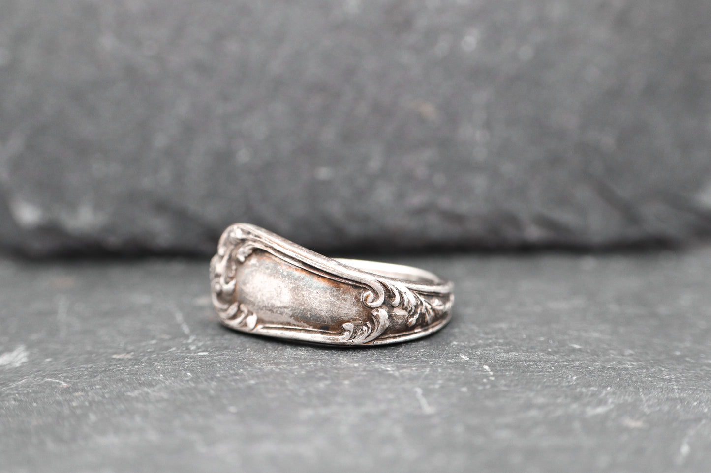 800 Silver - Cutlery Ring