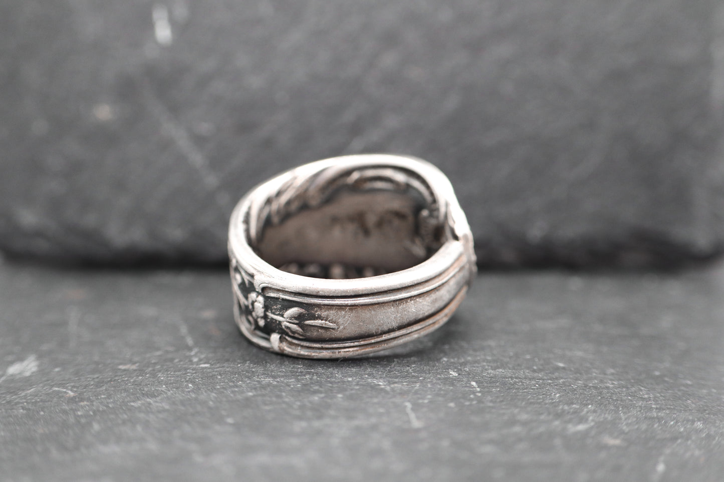 800 Silver - Cutlery Ring